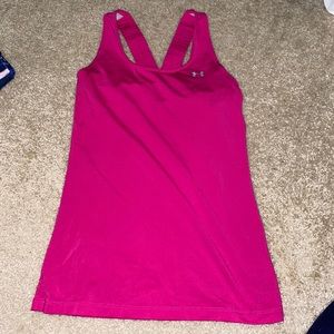 under armour workout tank top